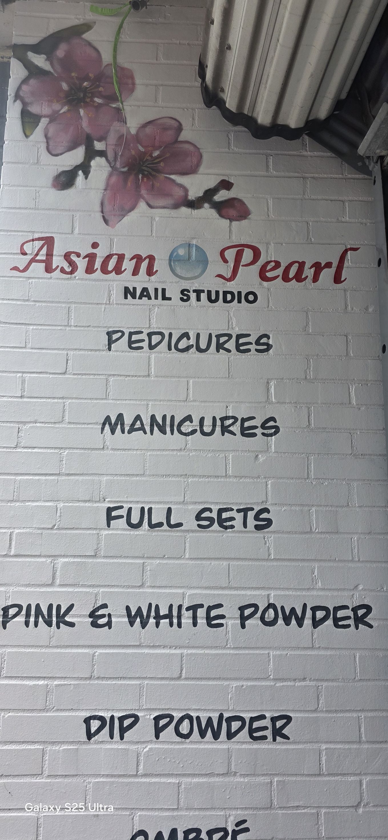 Asian Pearl Nail Studio project photo