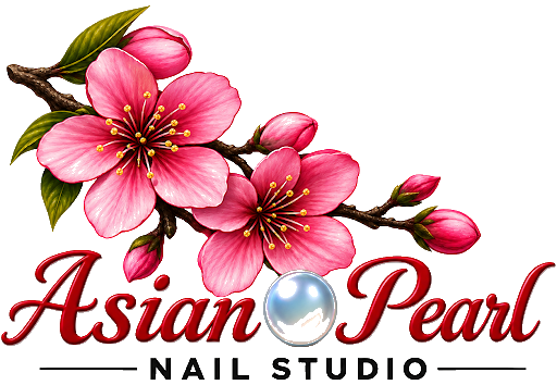 Asian Pearl Nail Studio logo